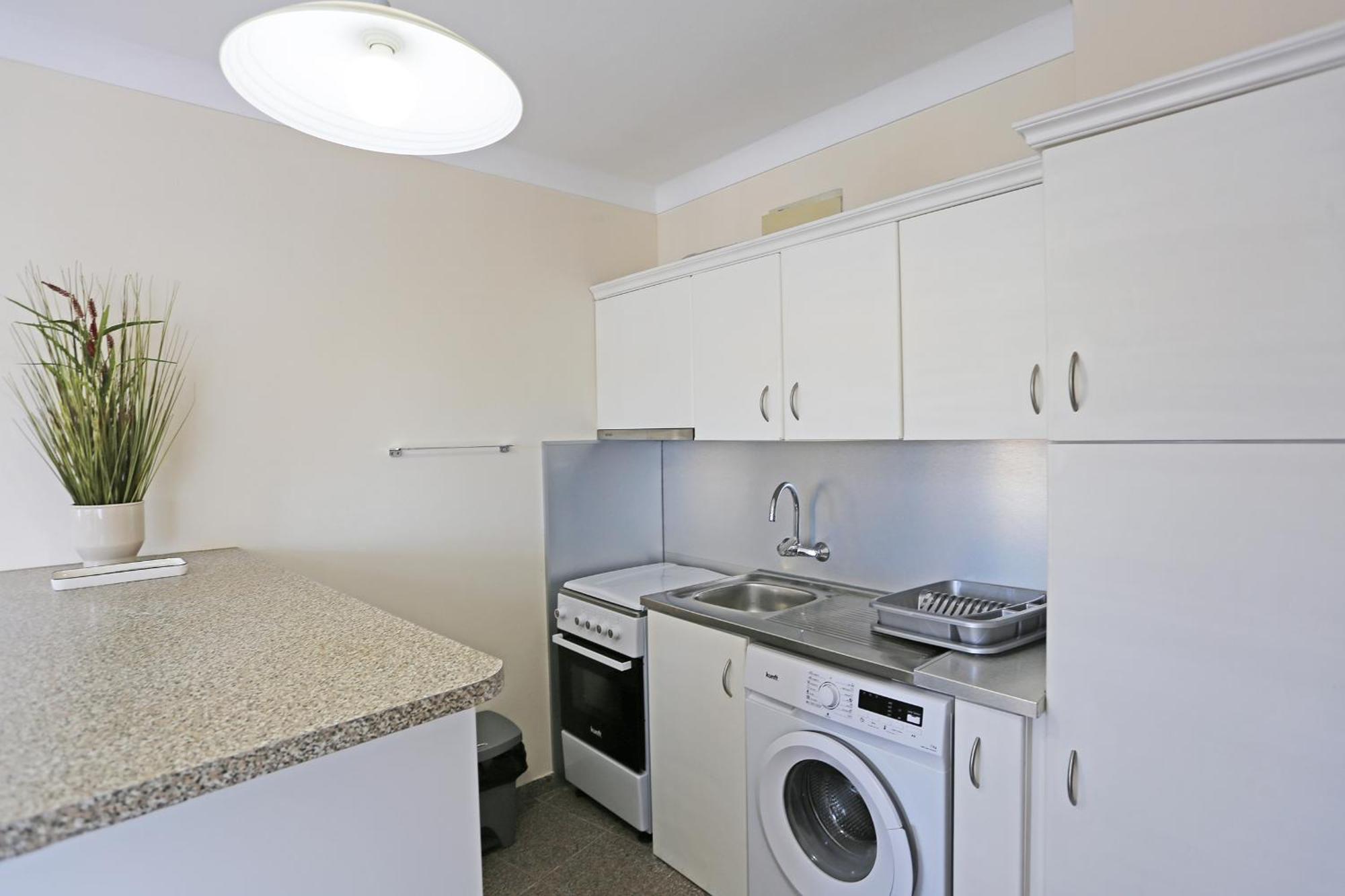 Sweet Spot Marina Apartments ラゴス 部屋 写真